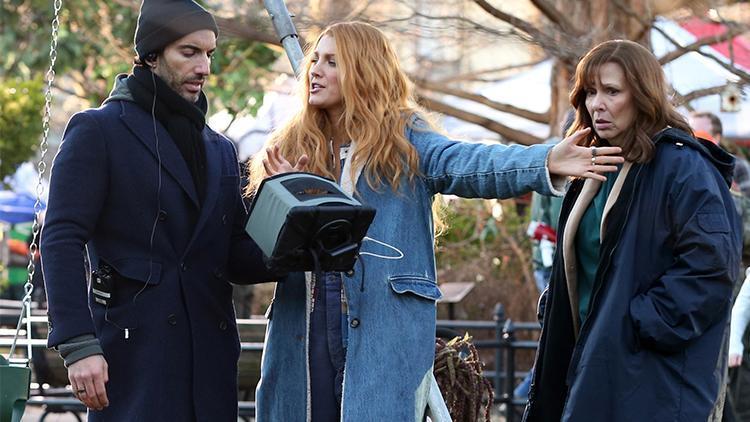 Blake Lively’nin ‘It Ends With Us’ Filmindeki Cinsel Taciz İddiaları