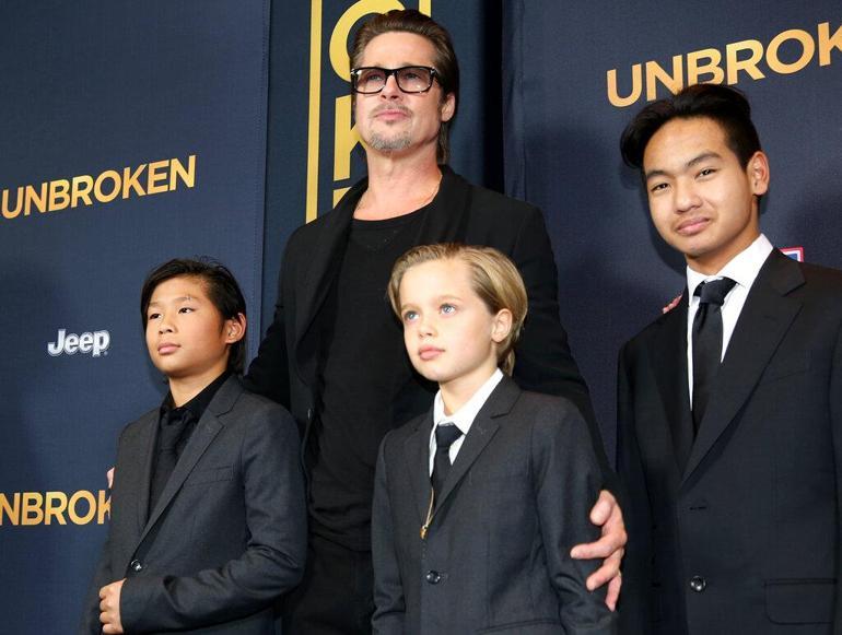 Brad Pitt ve Angelina Jolie'nin Ayrılığı: Bir Dönemin Sonu