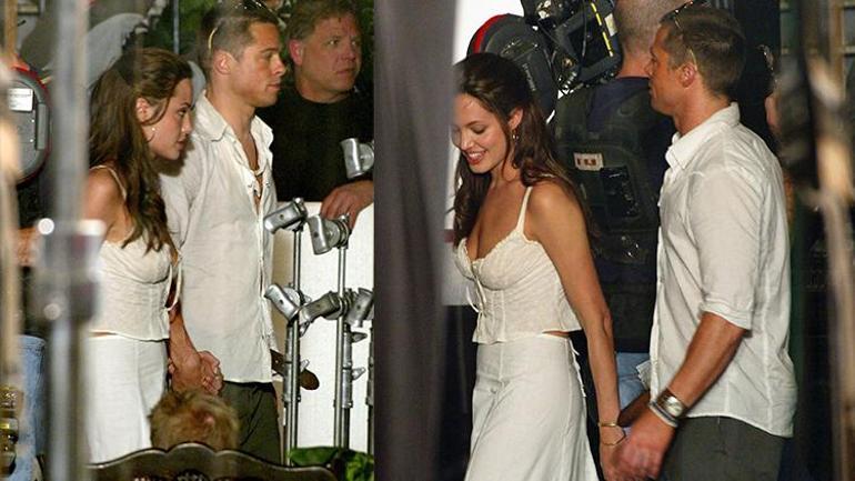 Brad Pitt ve Angelina Jolie'nin Ayrılığı: Bir Dönemin Sonu