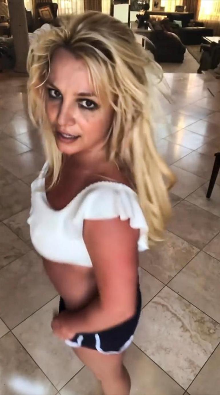 Britney Spears'ın Yeni Hedefleri