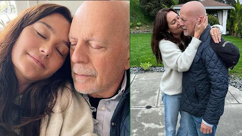 Bruce Willis ve Emma Heming'in Destekleyici İlişkisi