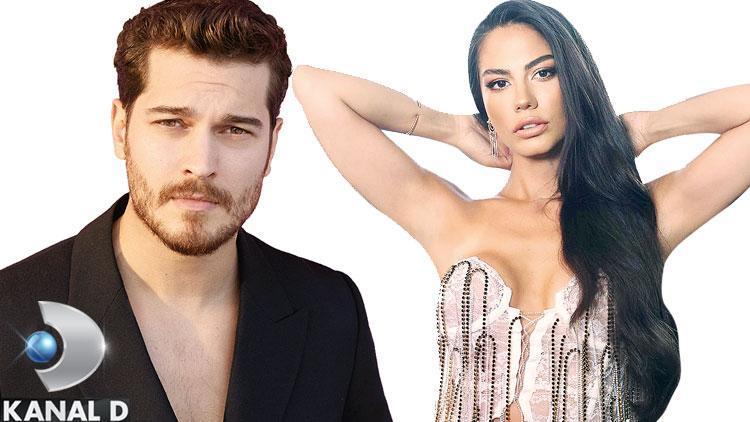 Çağatay Ulusoy ve Demet Özdemir, ‘Eşref Rüya’ ile Ekranlara Dönüyor