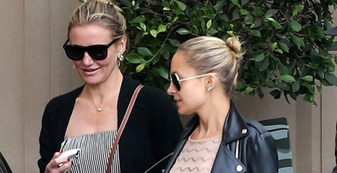 Cameron Diaz ve Nicole Richie: Destekleyici Eltinin Evlilik Sırları