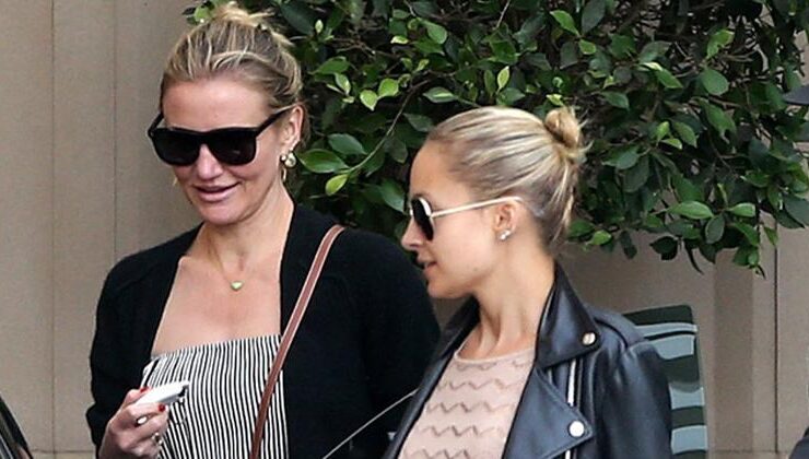 Cameron Diaz ve Nicole Richie: Destekleyici Eltinin Evlilik Sırları