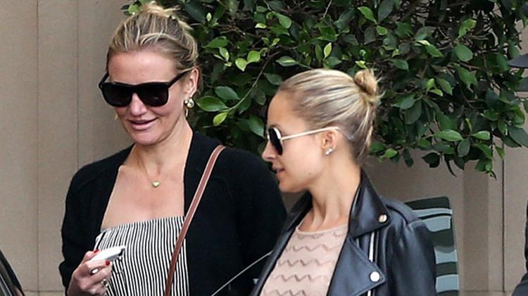 Cameron Diaz ve Nicole Richie: Destekleyici Eltinin Evlilik Sırları