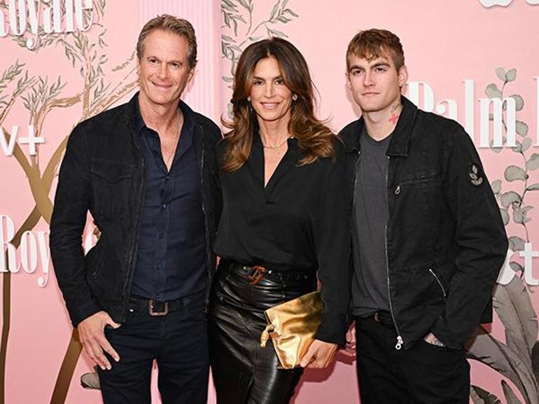 Cindy Crawford'un Meksika Tatili ve Gençlik Sırrı