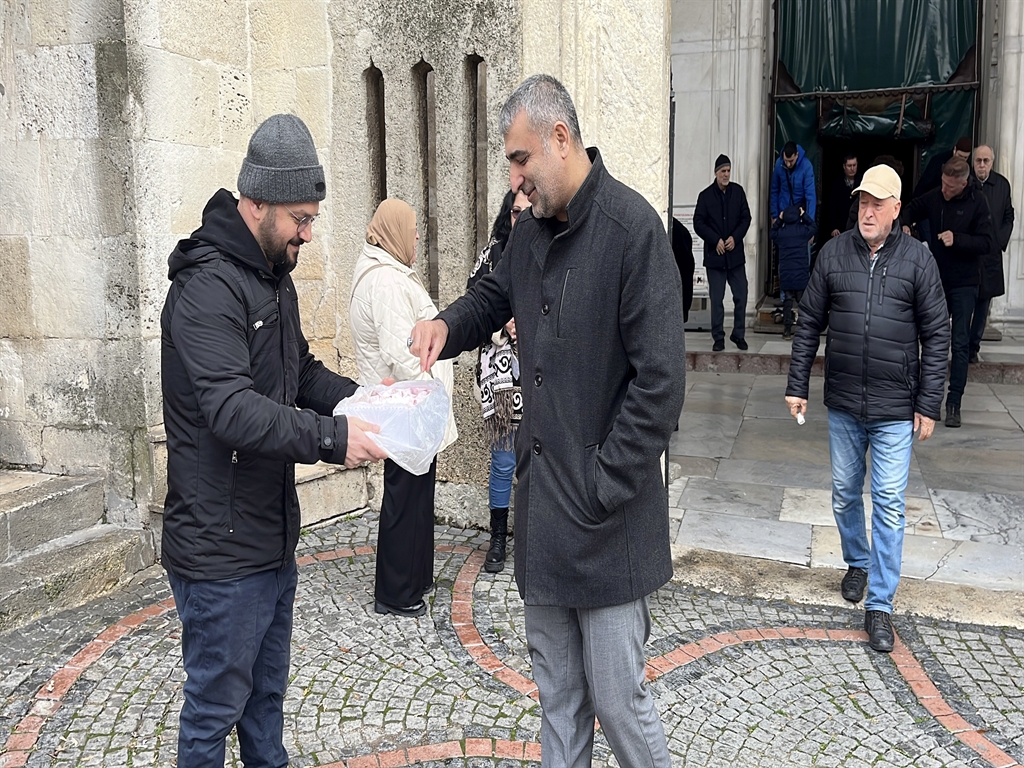 Çorlu ve Edirne'de Suriye Devrimi Kutlamaları