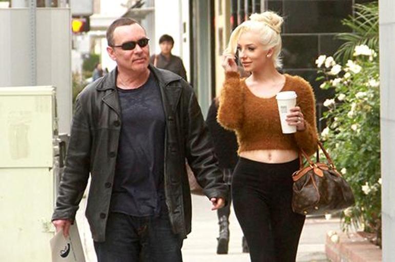 Courtney Stodden'ın Ani Evliliği ve Düğün Hikayesi