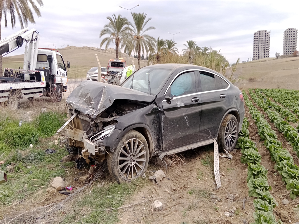 Çukurova'da Trafik Kazası: Bir Kişi Hayatını Kaybetti