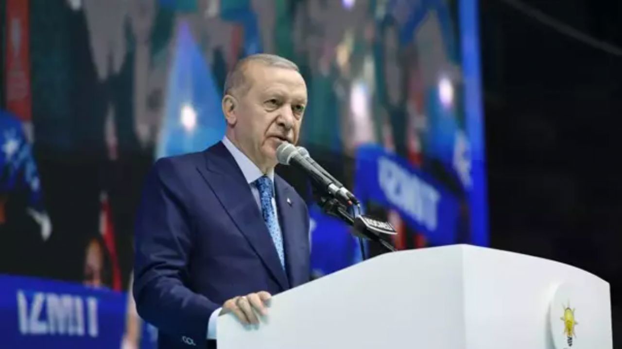 Cumhurbaşkanı Erdoğan, Suriye Gelişmelerini ve Sığınmacıları Değerlendirdi