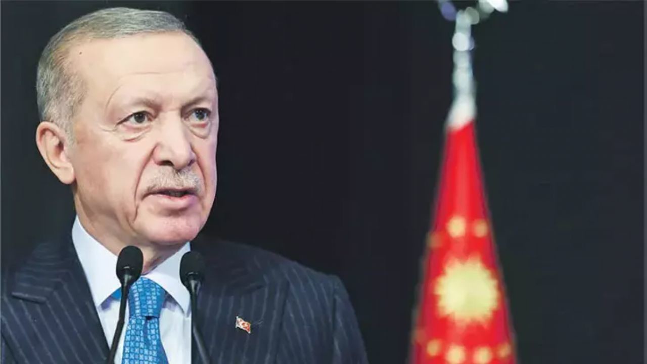 Cumhurbaşkanı Erdoğan Suriye ve Ekonomi Üzerine Açıklamalarda Bulundu