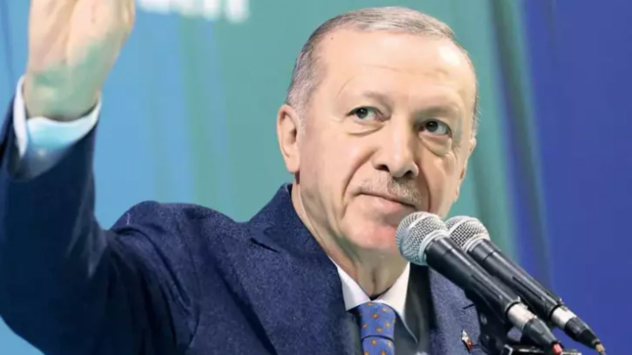 Cumhurbaşkanı Erdoğan’dan CHP’ye Sert Eleştiriler