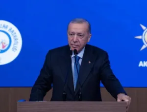 Cumhurbaşkanı Erdoğan’dan Dünya Engelliler Günü Mesajı