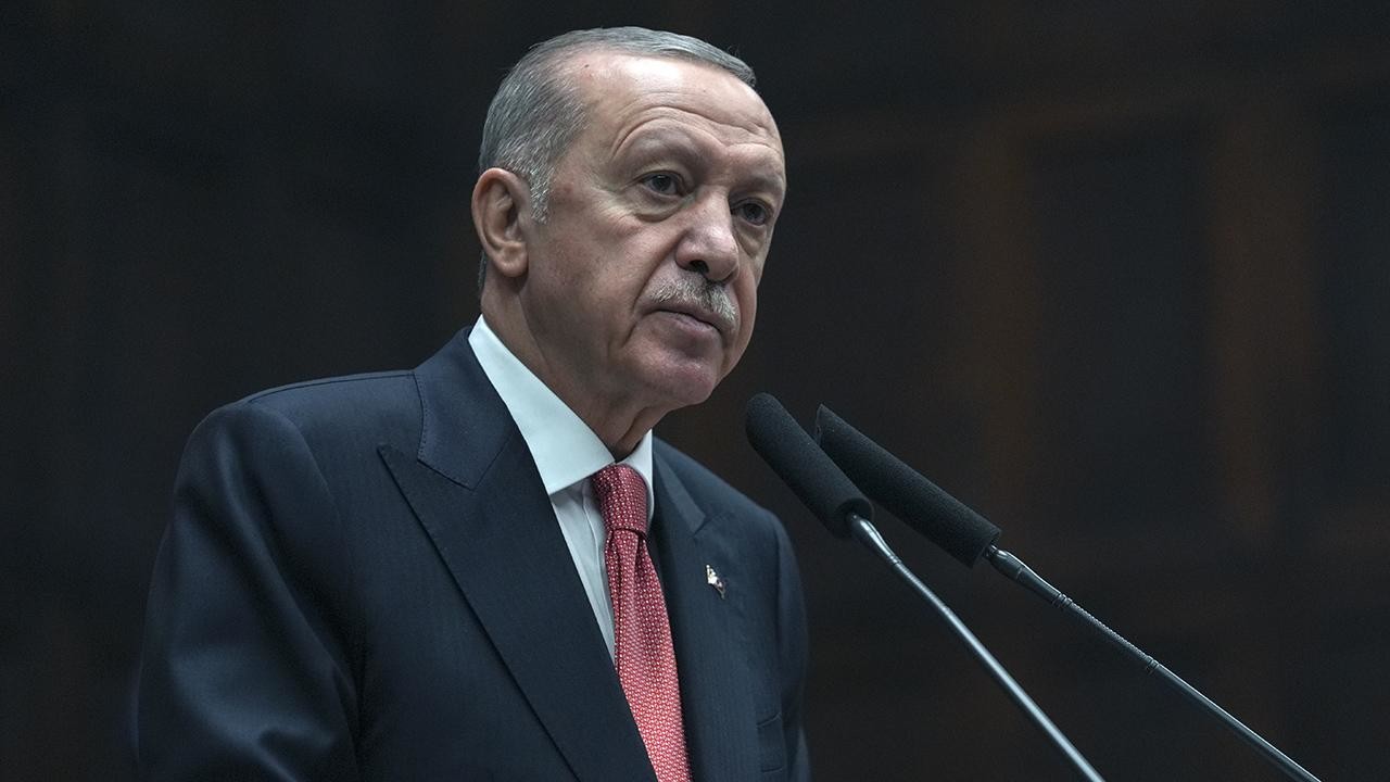 Cumhurbaşkanı Erdoğan’ın AK Parti Grup Toplantısı Konuşması