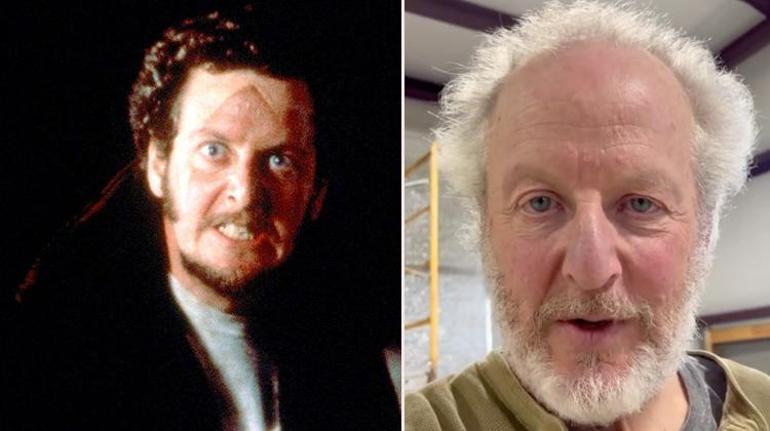 Daniel Stern'in Yeni Hayatı: Evde Tek Başına'nın Marv'ı Çiftlikte Yaşıyor