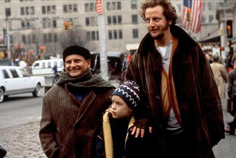 Daniel Stern'in Yeni Hayatı: Evde Tek Başına'nın Marv'ı Çiftlikte Yaşıyor