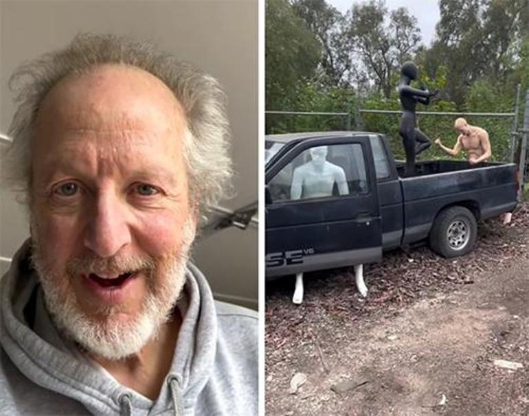 Daniel Stern'in Yeni Hayatı: Evde Tek Başına'nın Marv'ı Çiftlikte Yaşıyor