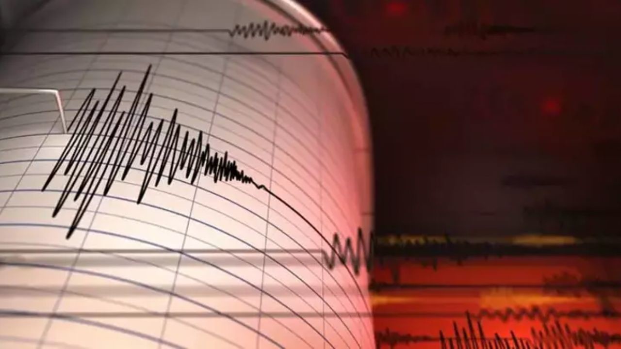 Datça Açıklarında 4.7 Büyüklüğünde Deprem