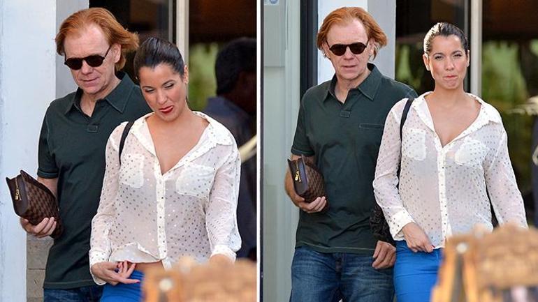 David Caruso'nun Emekliliği ve Gizemli Yaşamı