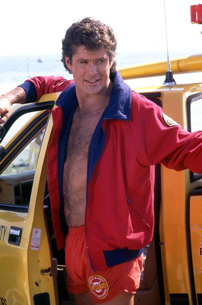 David Hasselhoff'un Hayatı ve Kariyeri