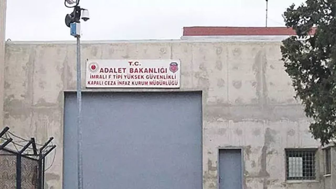 DEM Parti’den Öcalan ile İmralı Görüşmesine Dair Açıklama