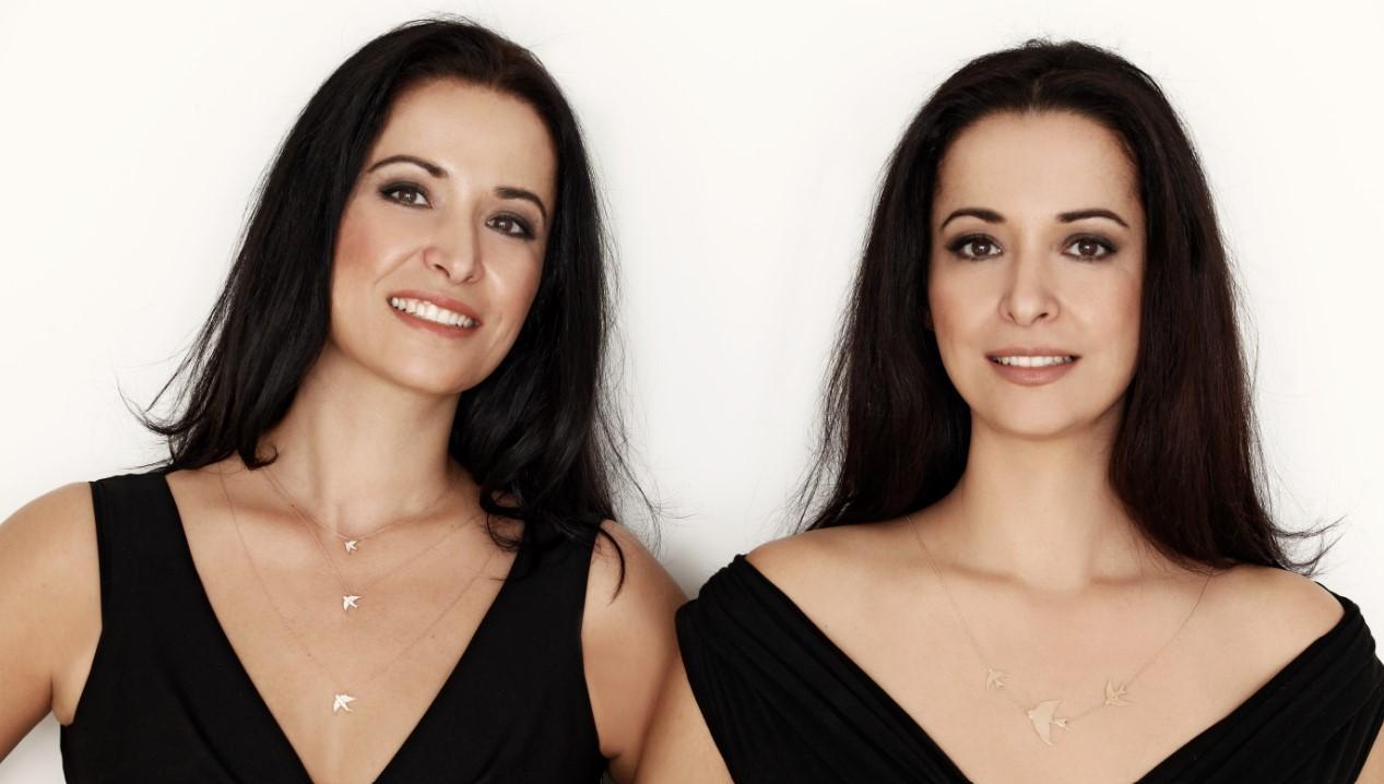 Didem ve Sinem Balık’tan Unutulmaz Yeni Yıl Konseri