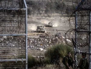 Dışişleri Bakanlığı’ndan İsrail’in Golan Tepeleri Kararına Sert Tepki