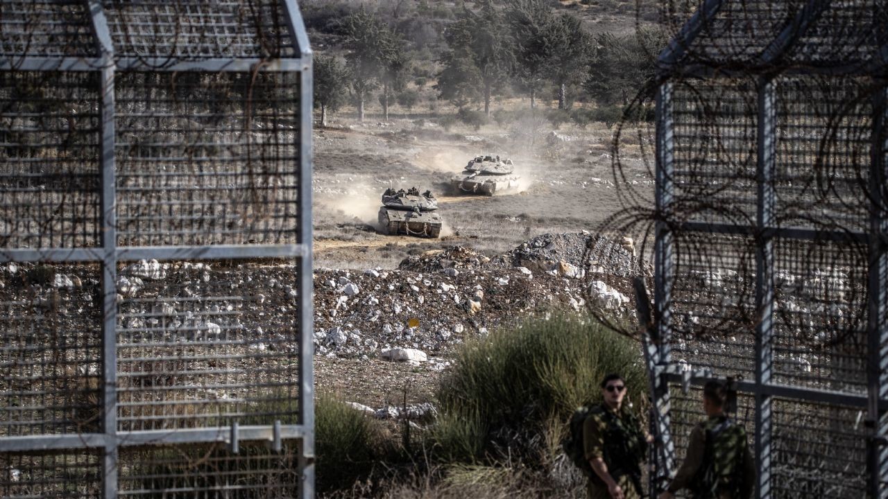 Dışişleri Bakanlığı’ndan İsrail’in Golan Tepeleri Kararına Sert Tepki