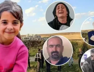 Diyarbakır’da 8 Yaşındaki Narin Güran’ın Cinayeti: Mahkeme Kararını Açıkladı