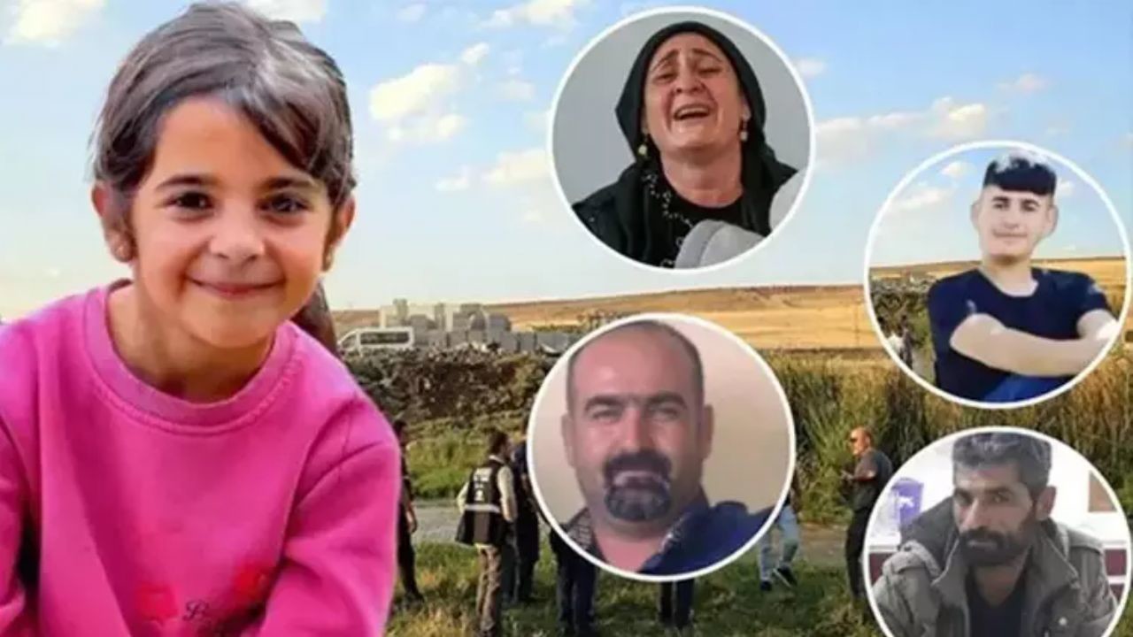 Diyarbakır’da 8 Yaşındaki Narin Güran’ın Cinayeti: Mahkeme Kararını Açıkladı