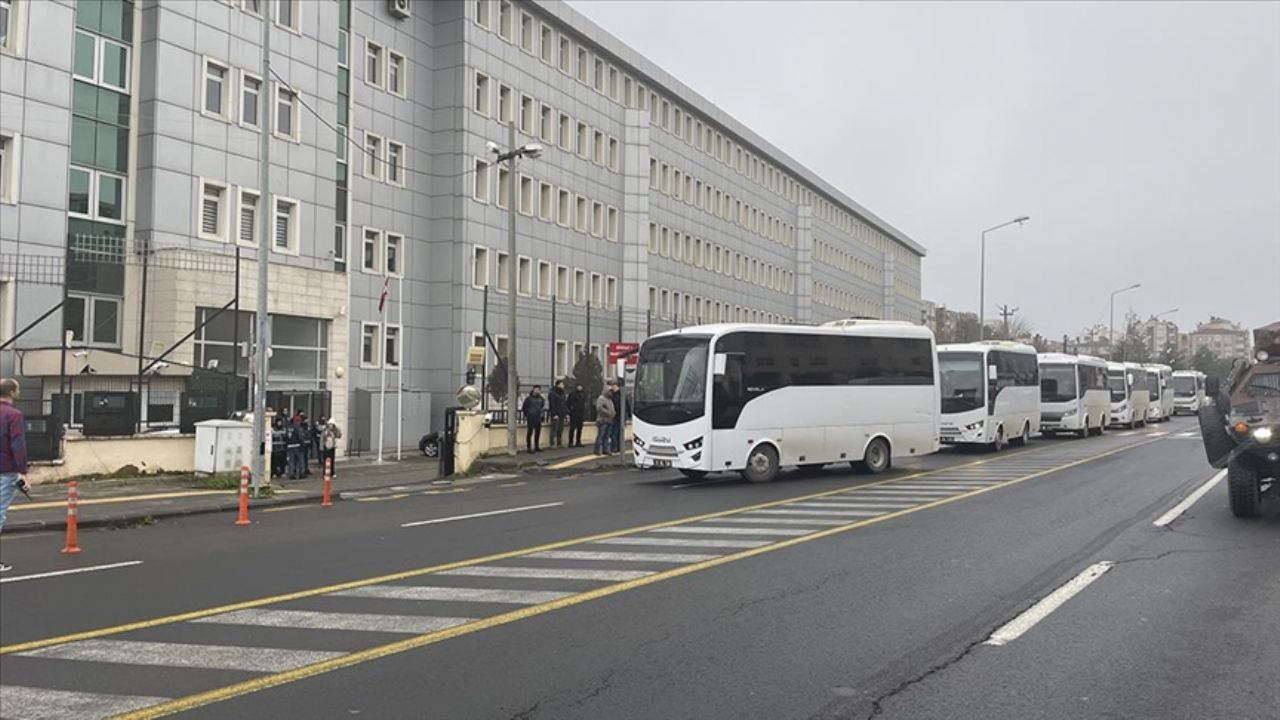 Diyarbakır’da Narin Güran Davası Devam Ediyor