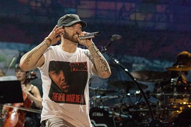 Eminem'in Annesi Debbie Nelson Hayatını Kaybetti