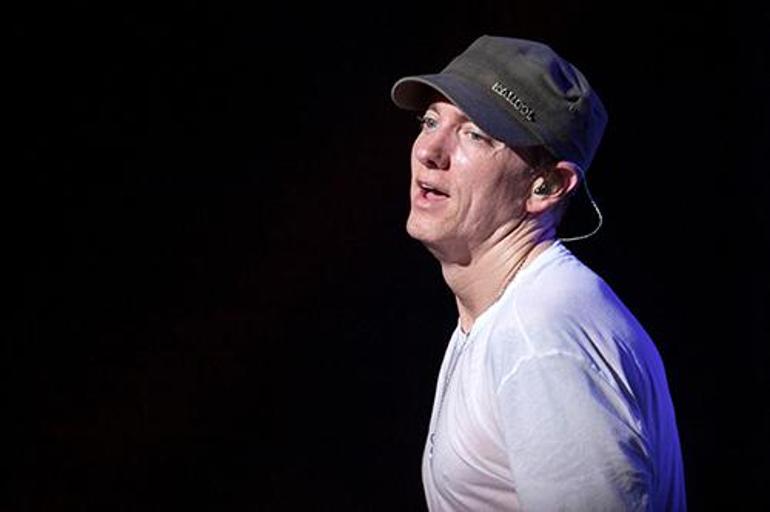 Eminem'in Annesi Debbie Nelson'ı Kaybetmesi