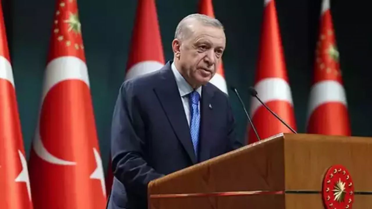 Erdoğan, Balıkesir Kongresi’nde Önemli Açıklamalarda Bulundu