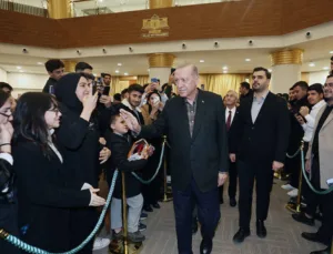 Erdoğan’dan Üniversite Öğrencilerine Burs Müjdesi