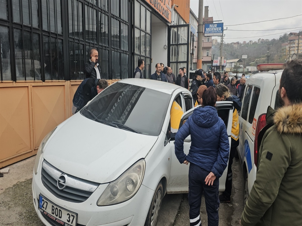 Ereğli'de Trajik Olay: Esnaf Hayatını Kaybetti