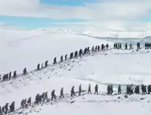 Erzurum’da 1001 Hatim Geleneği Yeniden Hayat Buldu