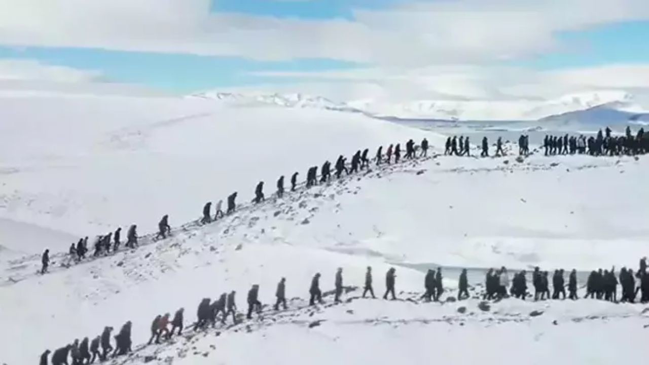 Erzurum’da 1001 Hatim Geleneği Yeniden Hayat Buldu