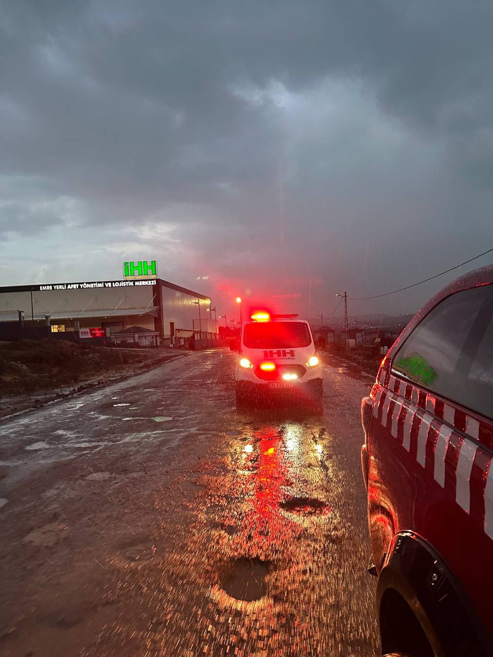 Esad Rejimi Sonrası Hapisteki Esirlerin Serbest Bırakılması