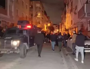 Esenyurt’ta Polis Memurunun Ağır Yaralandığı Çatışma