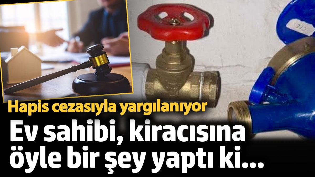 Eskişehir’de Su Kesintisi ve Suç Duyurusu Süreci