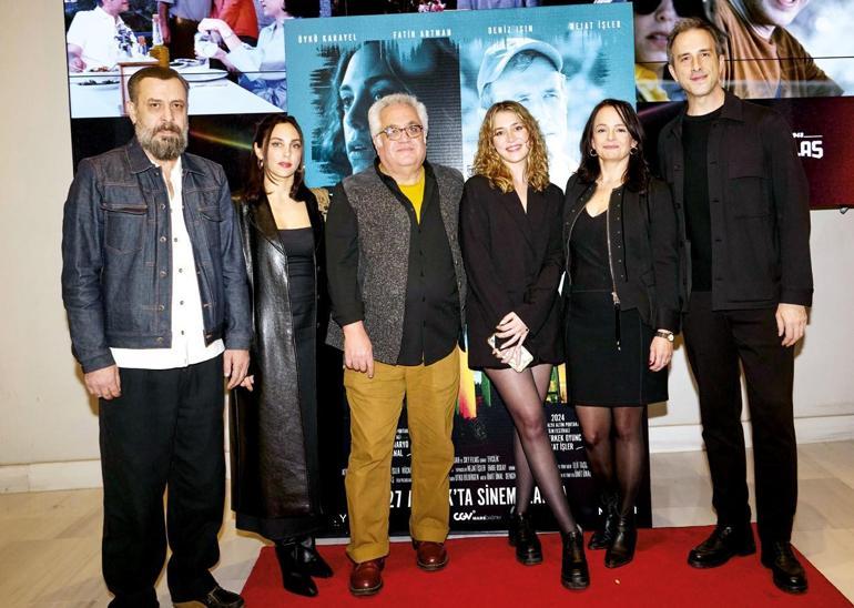 ‘Evcilik’ Filminin Gala Gecesi