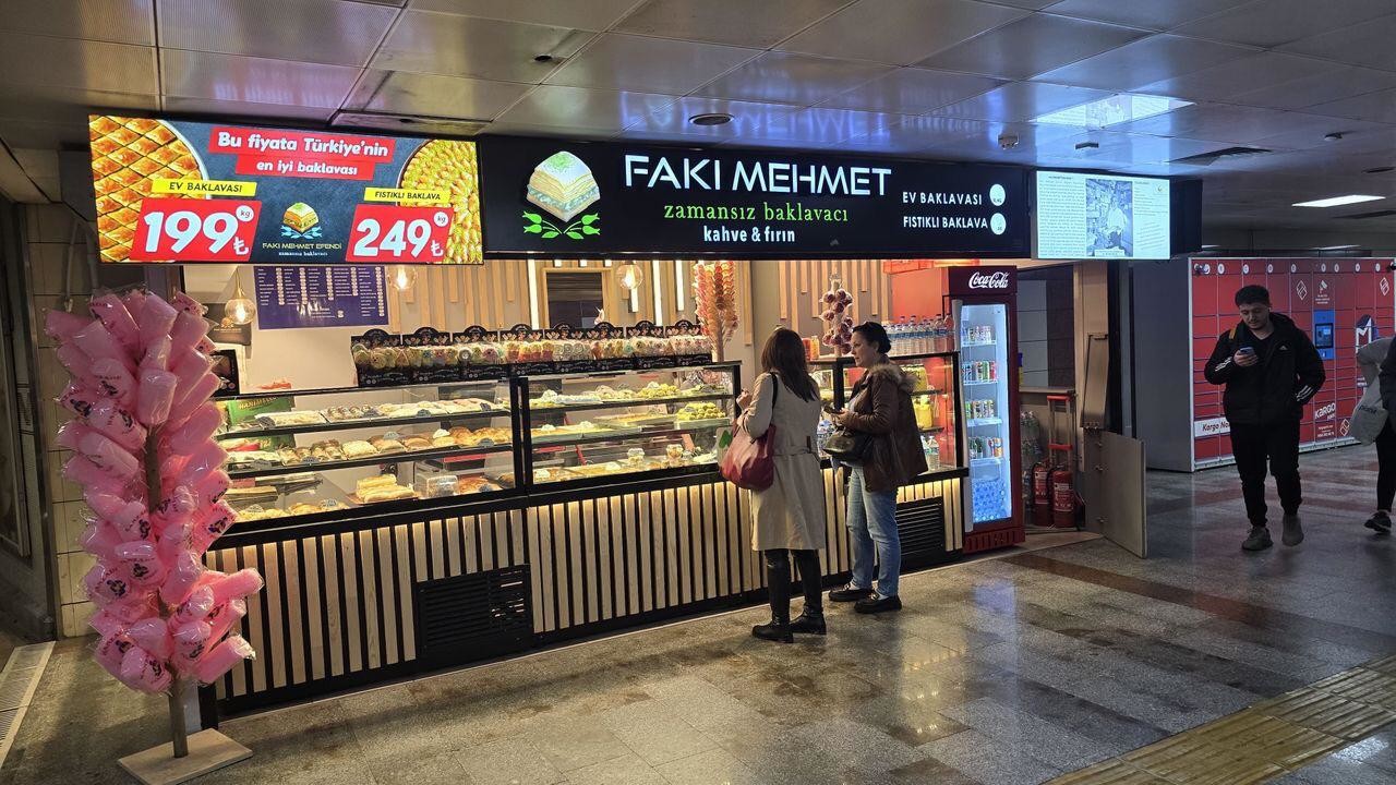 Fakı Mehmet Efendi Baklavaları: Gelenekten Moderne Lezzet