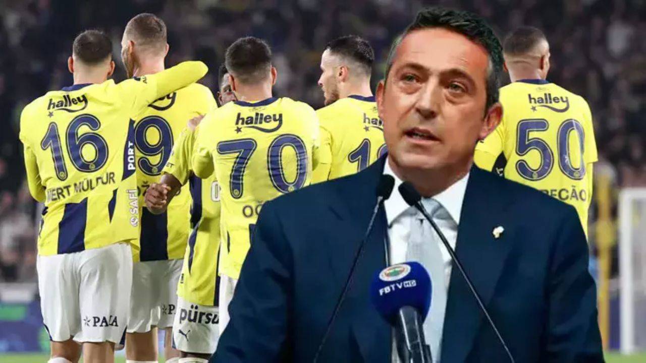 Fenerbahçe’nin Ziraat Türkiye Kupası’na Katılmama Kararı