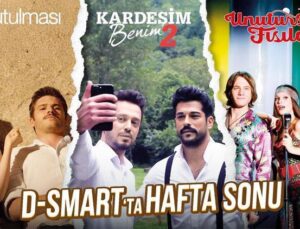 Film Gecesi: Aşk Tutulması, Kardeşim Benim 2 ve Unutursam Fısılda