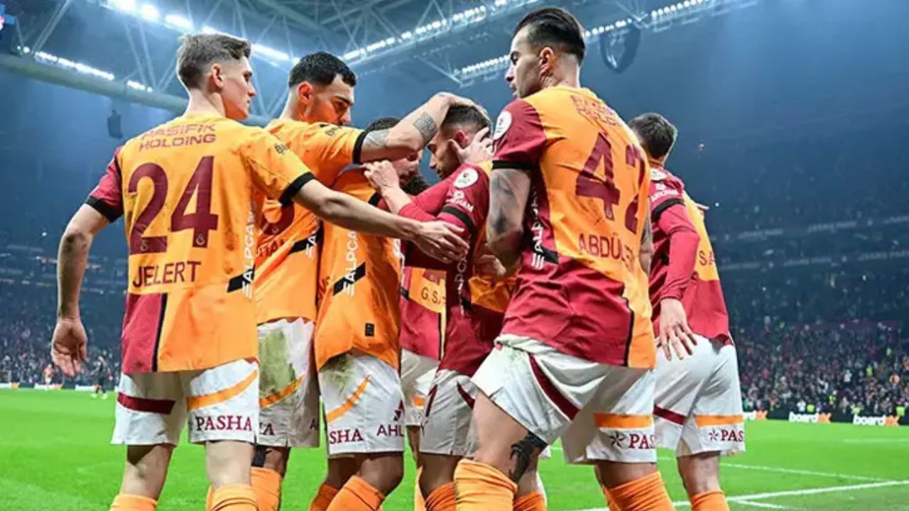 Galatasaray, Trabzonspor’u 4-3 Yenerek Liderliği Garantiledi