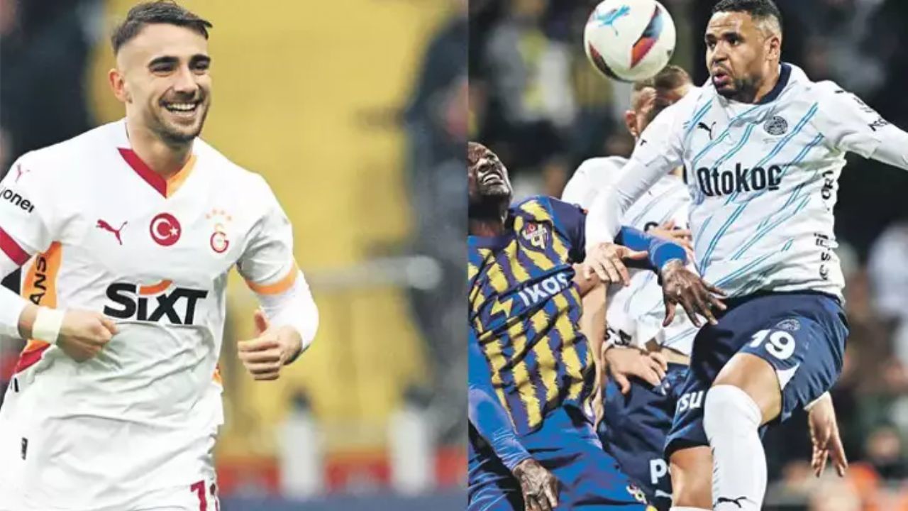 Galatasaray’ın Süper Lig Performansı ve Fenerbahçe ile Beşiktaş’taki Gelişmeler