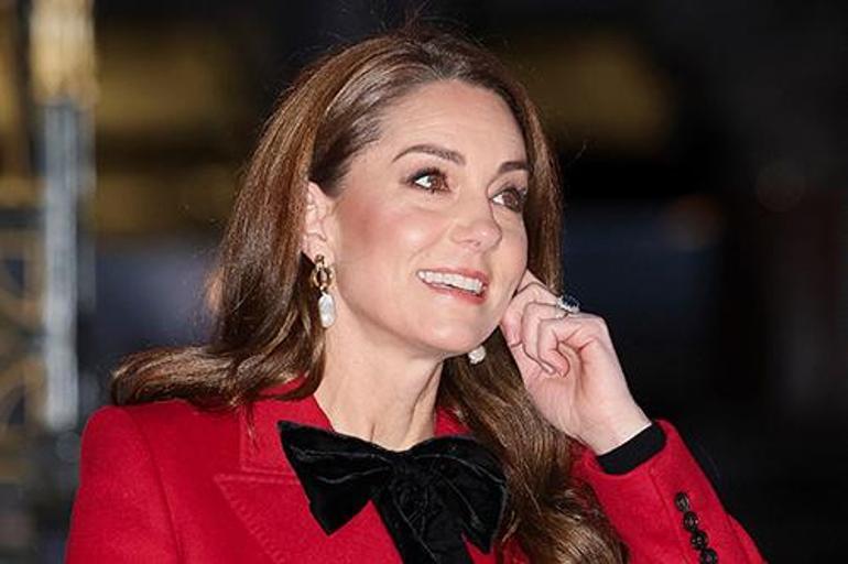 Galler Prensesi Kate Middleton'ın Dönüşü