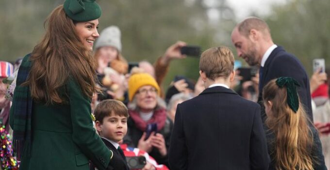 Galler Prensesi Kate Middleton’ın Zorlu Yılı ve Kraliyet Ailesindeki Değişimler