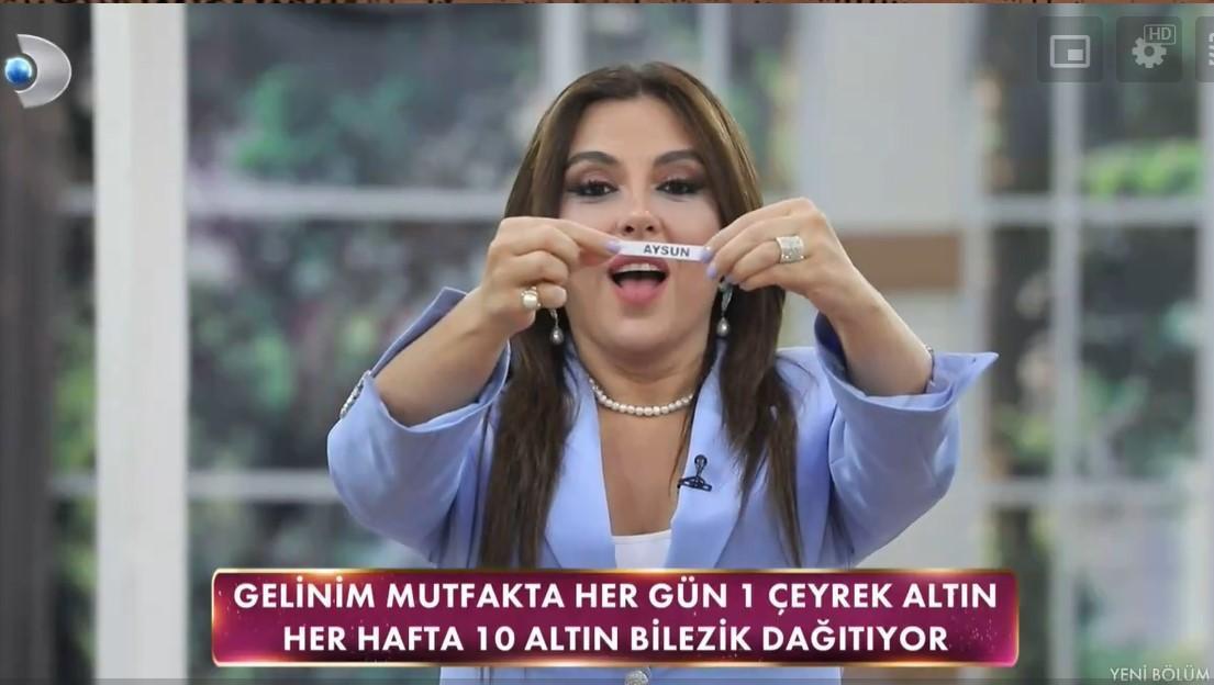 Gelinim Mutfakta 18 Aralık 2024 Puan Durumu ve Günün Birincisi